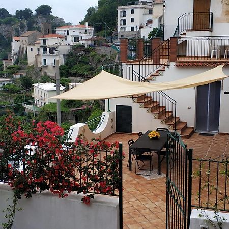 Amalfi Wonderful House Villa Scala Bagian luar foto
