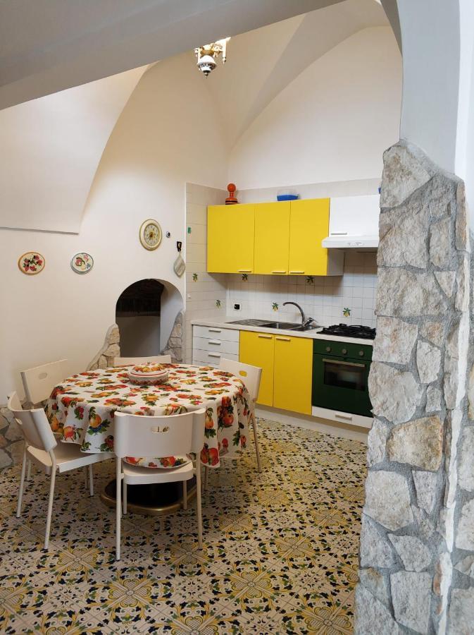 Amalfi Wonderful House Villa Scala Bagian luar foto