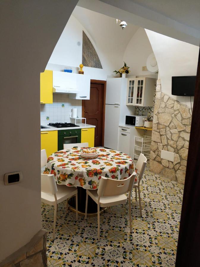 Amalfi Wonderful House Villa Scala Bagian luar foto