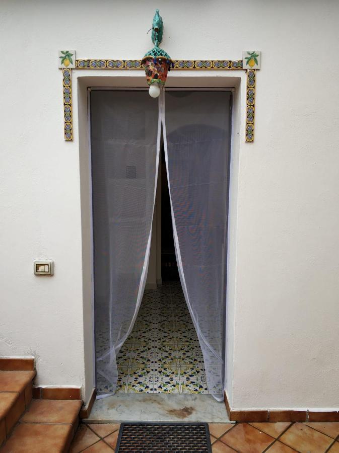 Amalfi Wonderful House Villa Scala Bagian luar foto