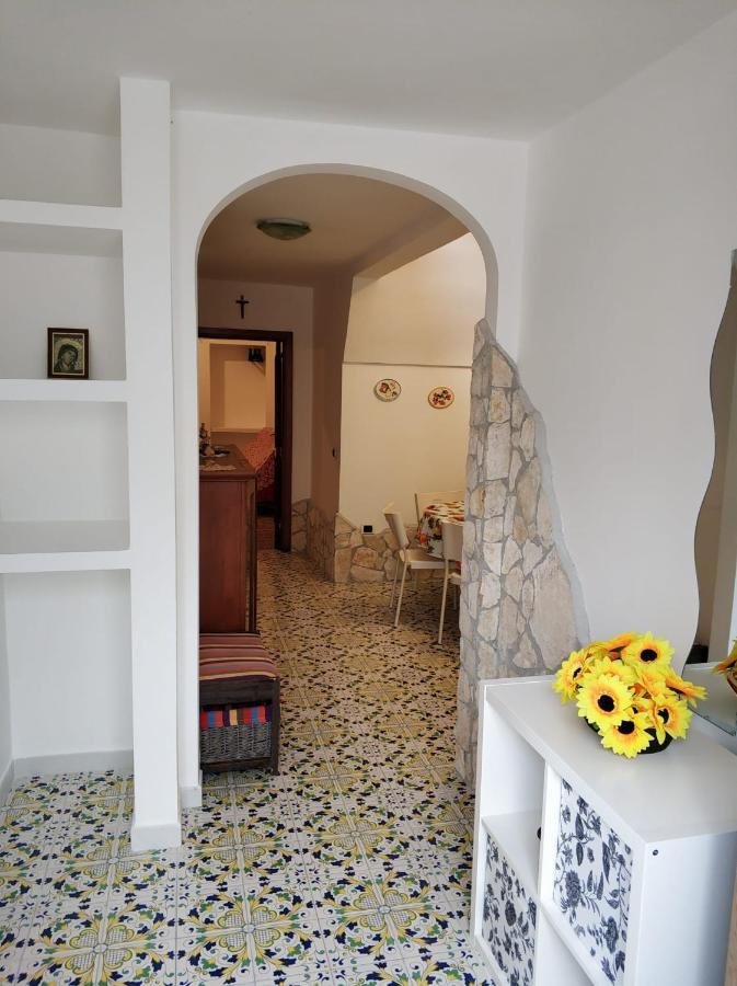 Amalfi Wonderful House Villa Scala Bagian luar foto