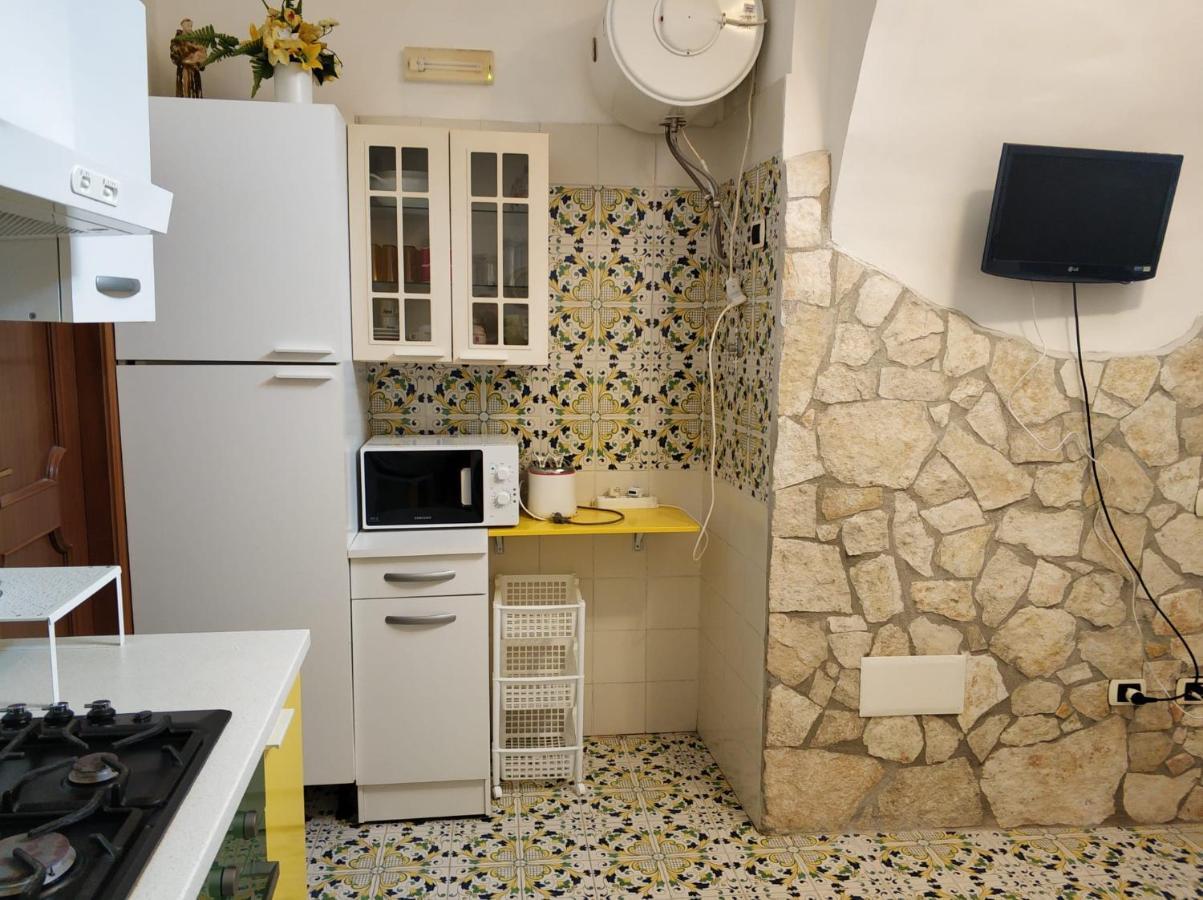 Amalfi Wonderful House Villa Scala Bagian luar foto