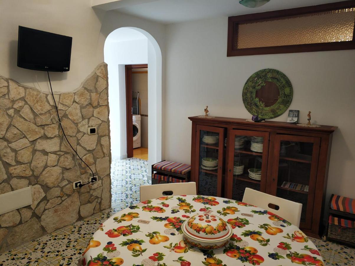 Amalfi Wonderful House Villa Scala Bagian luar foto
