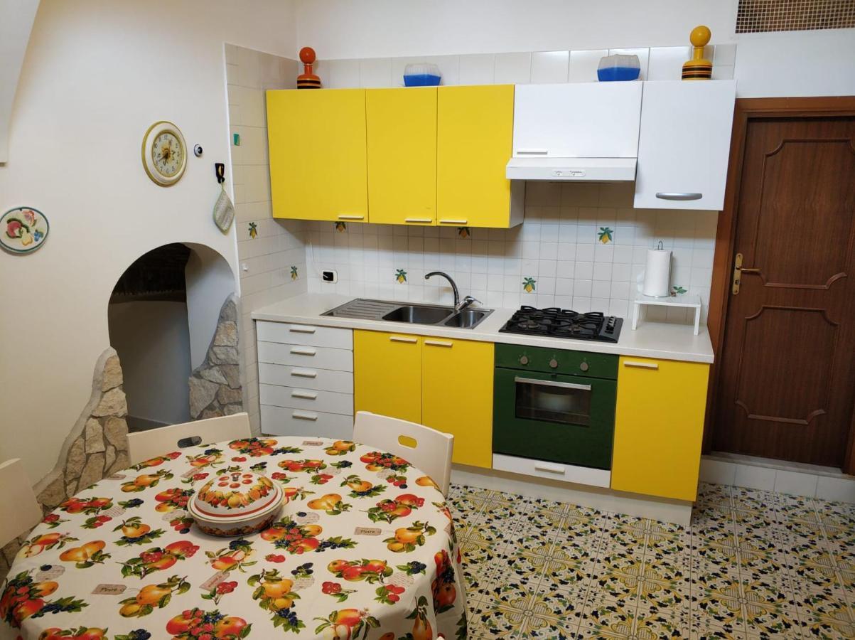 Amalfi Wonderful House Villa Scala Bagian luar foto