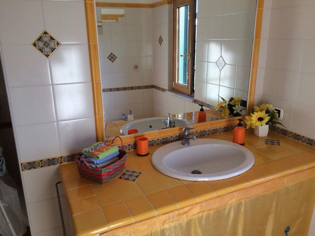 Amalfi Wonderful House Villa Scala Bagian luar foto
