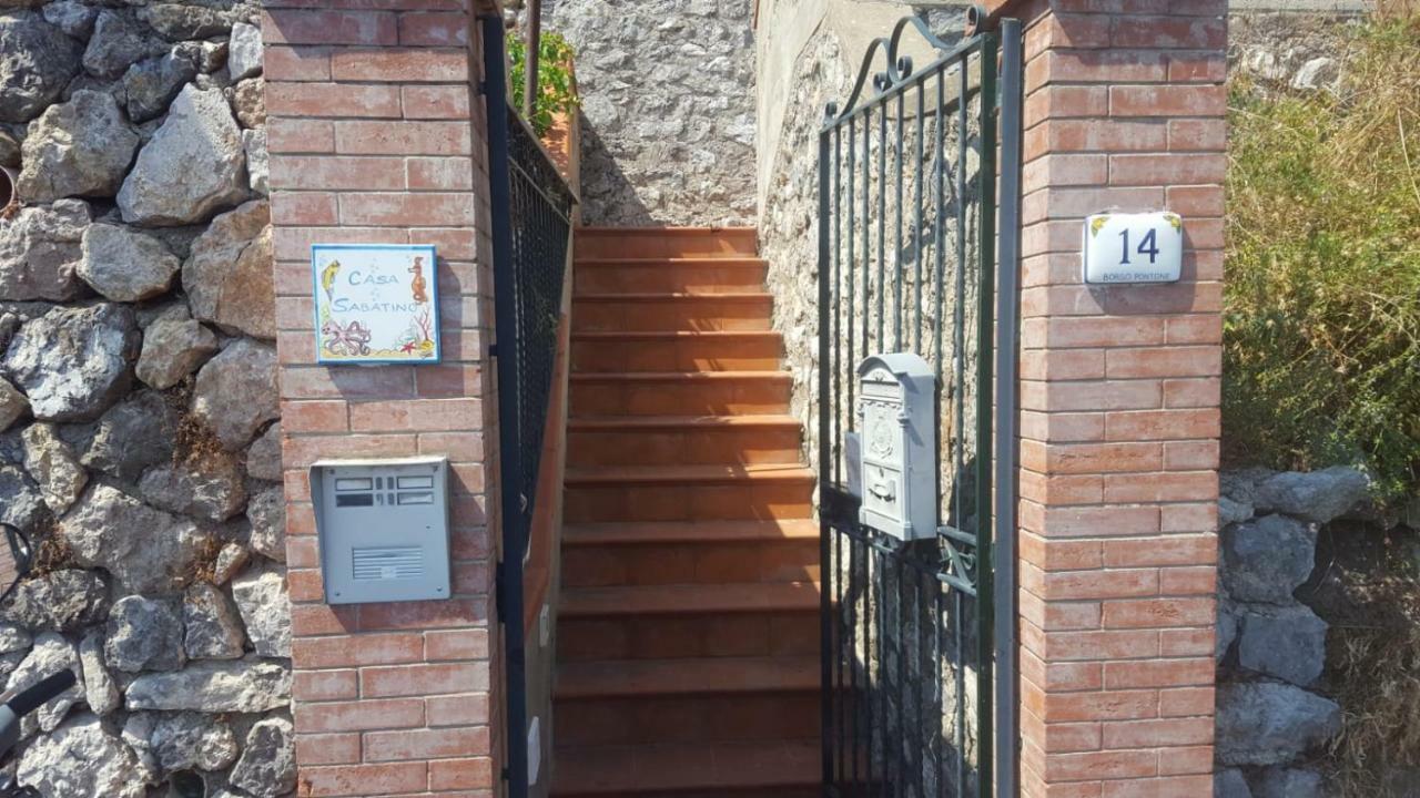 Amalfi Wonderful House Villa Scala Bagian luar foto