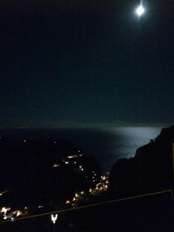 Amalfi Wonderful House Villa Scala Bagian luar foto